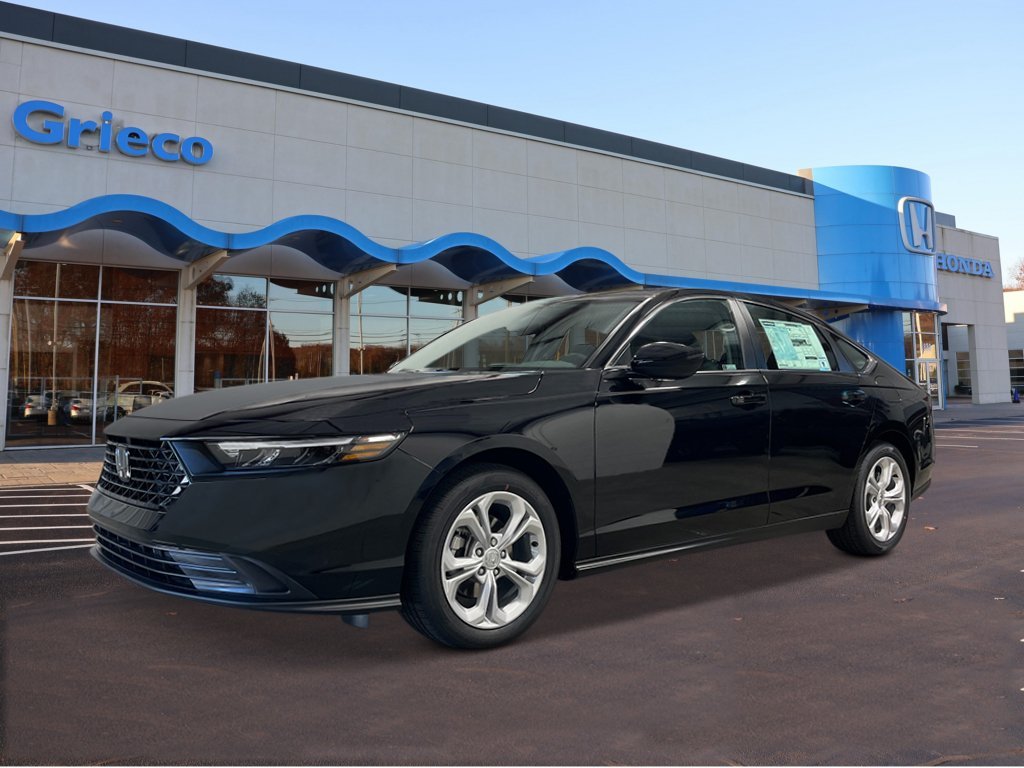2026 Honda Accord