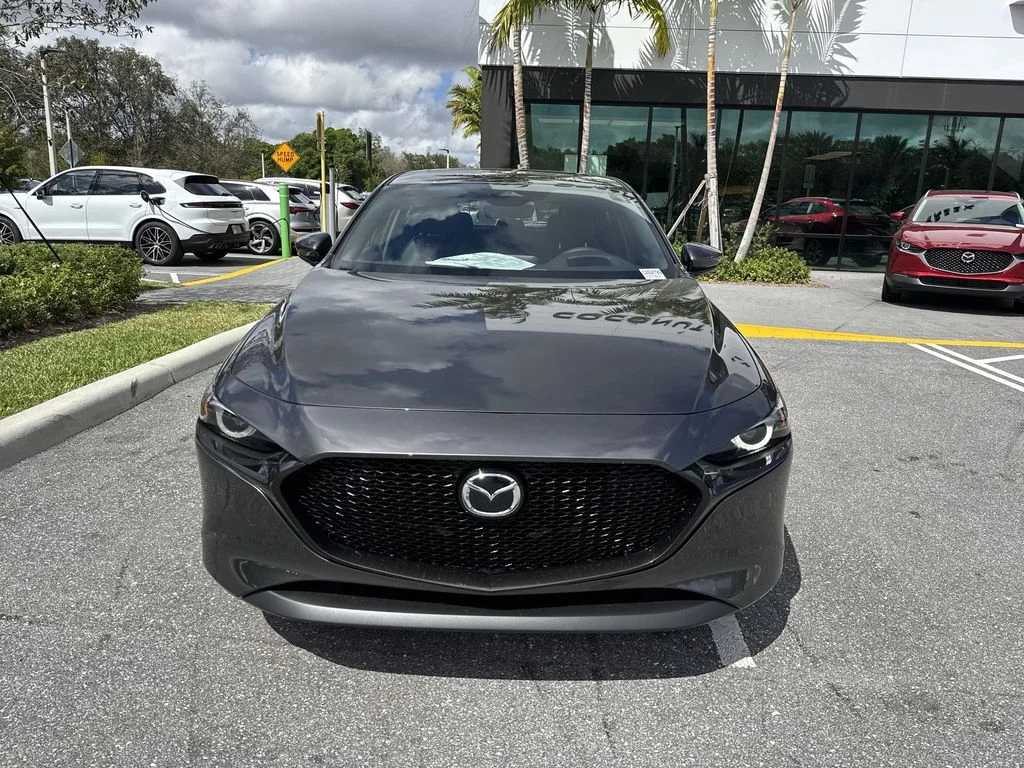 New 2026 Machine Gray Metallic Mazda 2.5 S Premium image 8