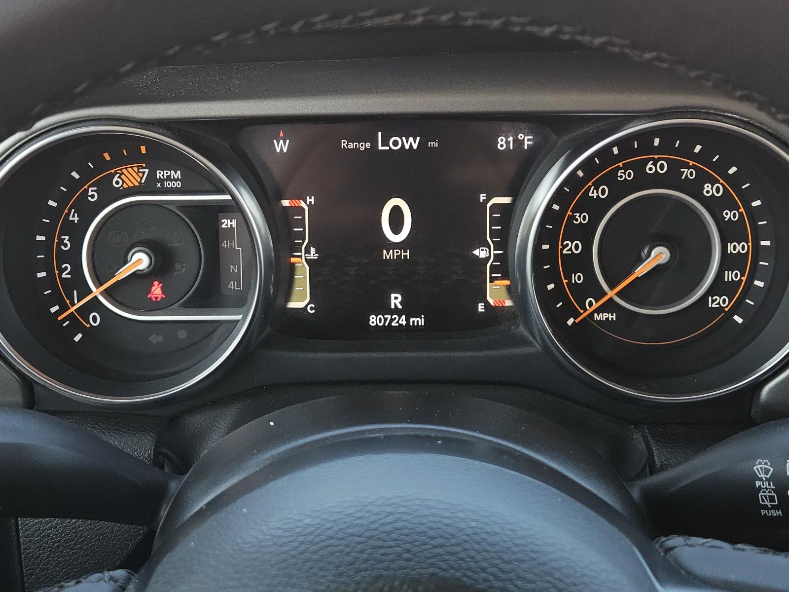 2023 Jeep Wrangler 4-Door High Tide - Photo 19