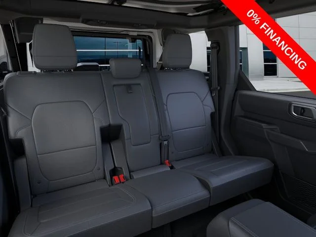 New 2026 Shadow Black Ford Outer Banks® image 11