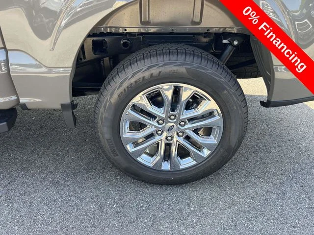 New 2026 Marsh Gray Ford XLT image 7