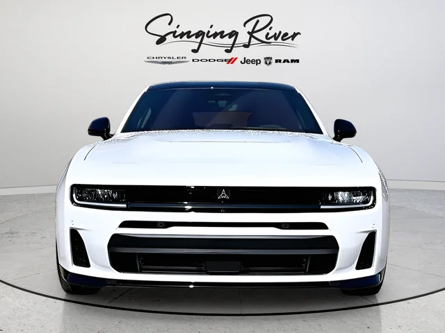 New 2026 White Knuckle Dodge Scat Pack image 2
