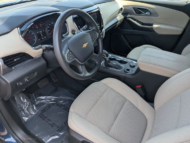 Used 2023 NORTHSKY BLUE METALLIC Chevrolet LS image 13