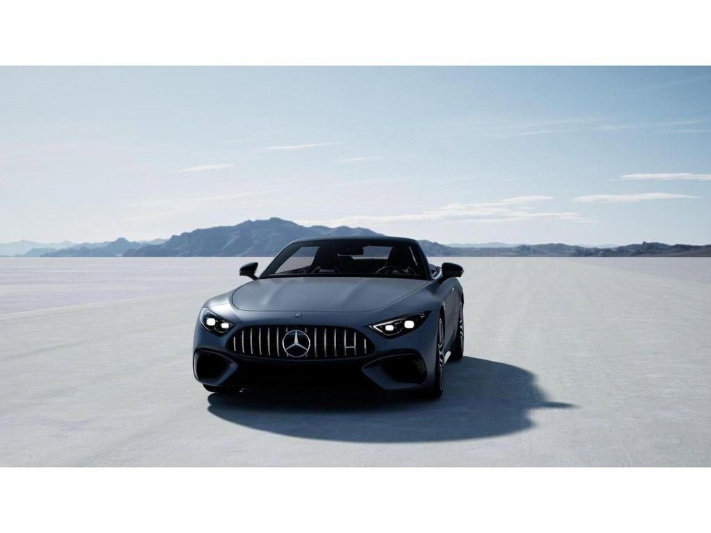 2025 Mercedes-Benz SL Mercedes-AMG - Photo 84