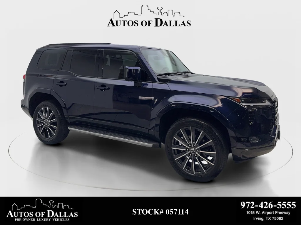 2025 Lexus GX Premium+