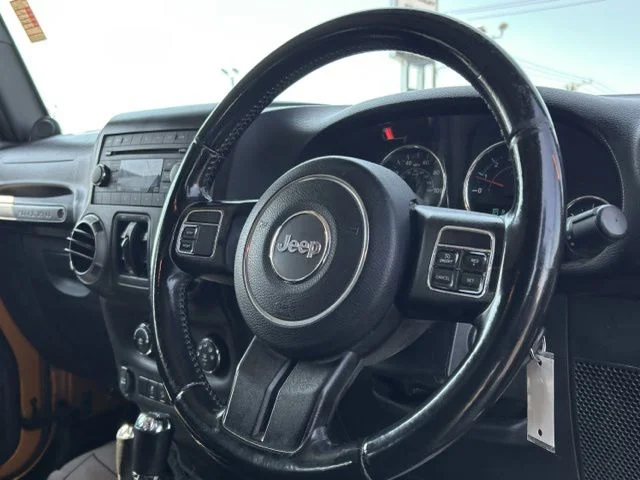 Used 2014 Ampd Jeep Unlimited Sport RHD image 28