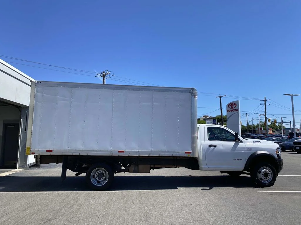 Used 2022 White Ram Tradesman image 10