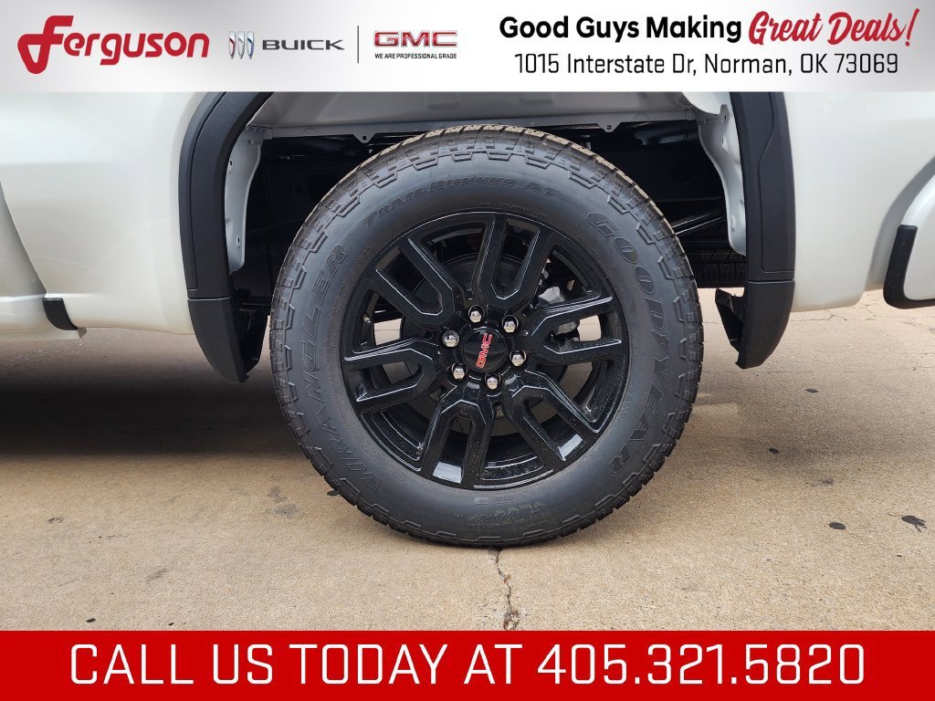 2026 GMC Sierra 1500 Elevation - Photo 51