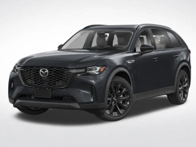 2026 Mazda CX-90 Turbo Premium Package's photo