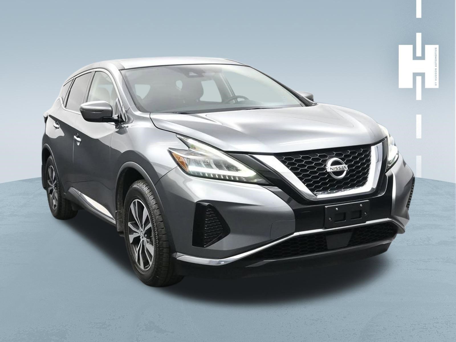 2020 Nissan Murano