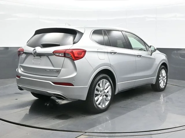 Used 2019 Silver Buick Premium II image 9