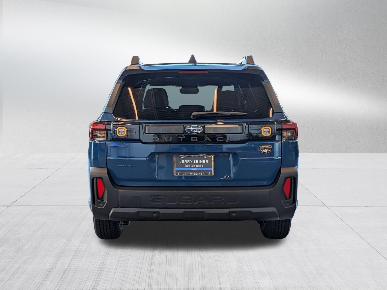 New 2026 GEYSER BLUE Subaru Wilderness image 9