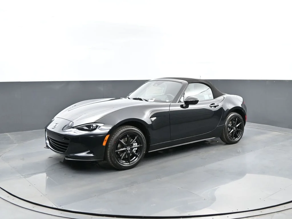 2026 Mazda MX-5 Miata Sport's photo