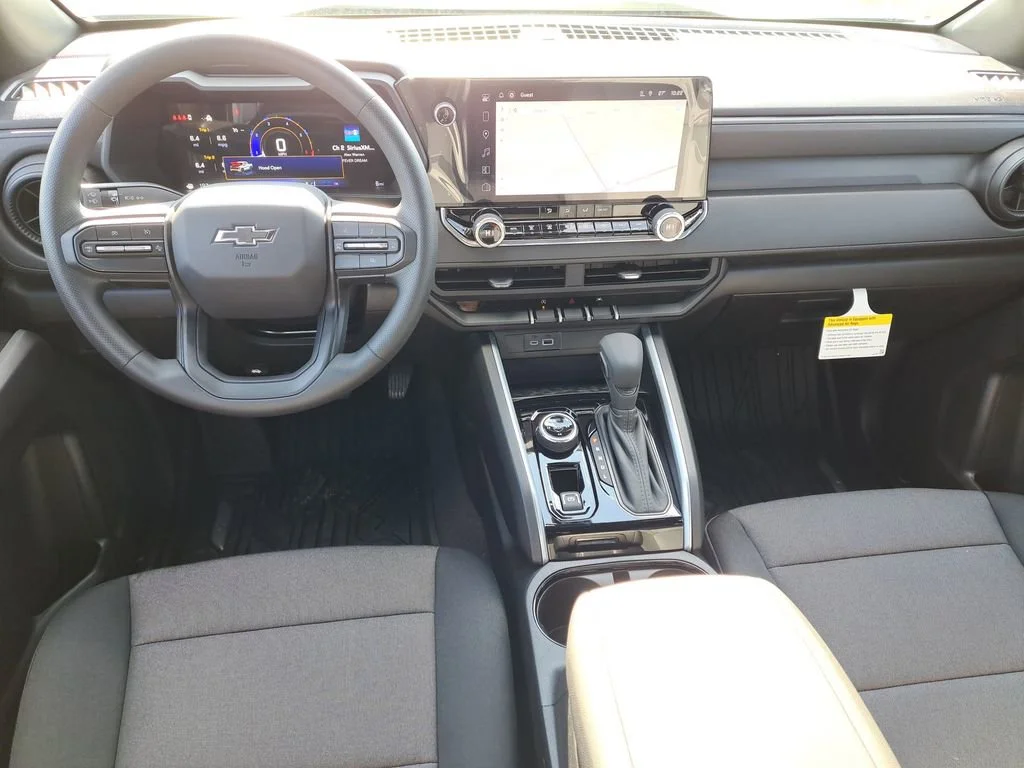 2026 Chevrolet Colorado Trail Boss - Photo 21