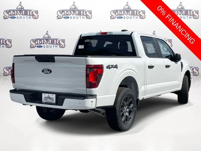 New 2026 White Ford STX image 3