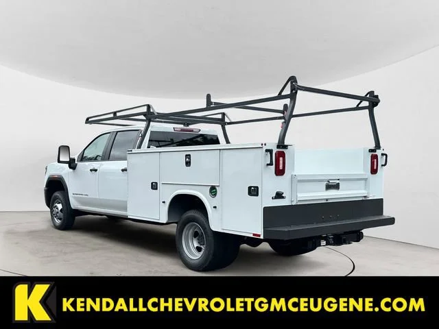 New 2025 Summit White GMC Pro image 3
