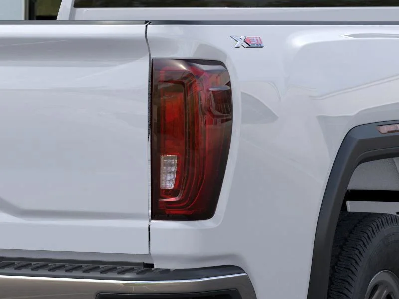 New 2026 Summit White GMC Pro image 11