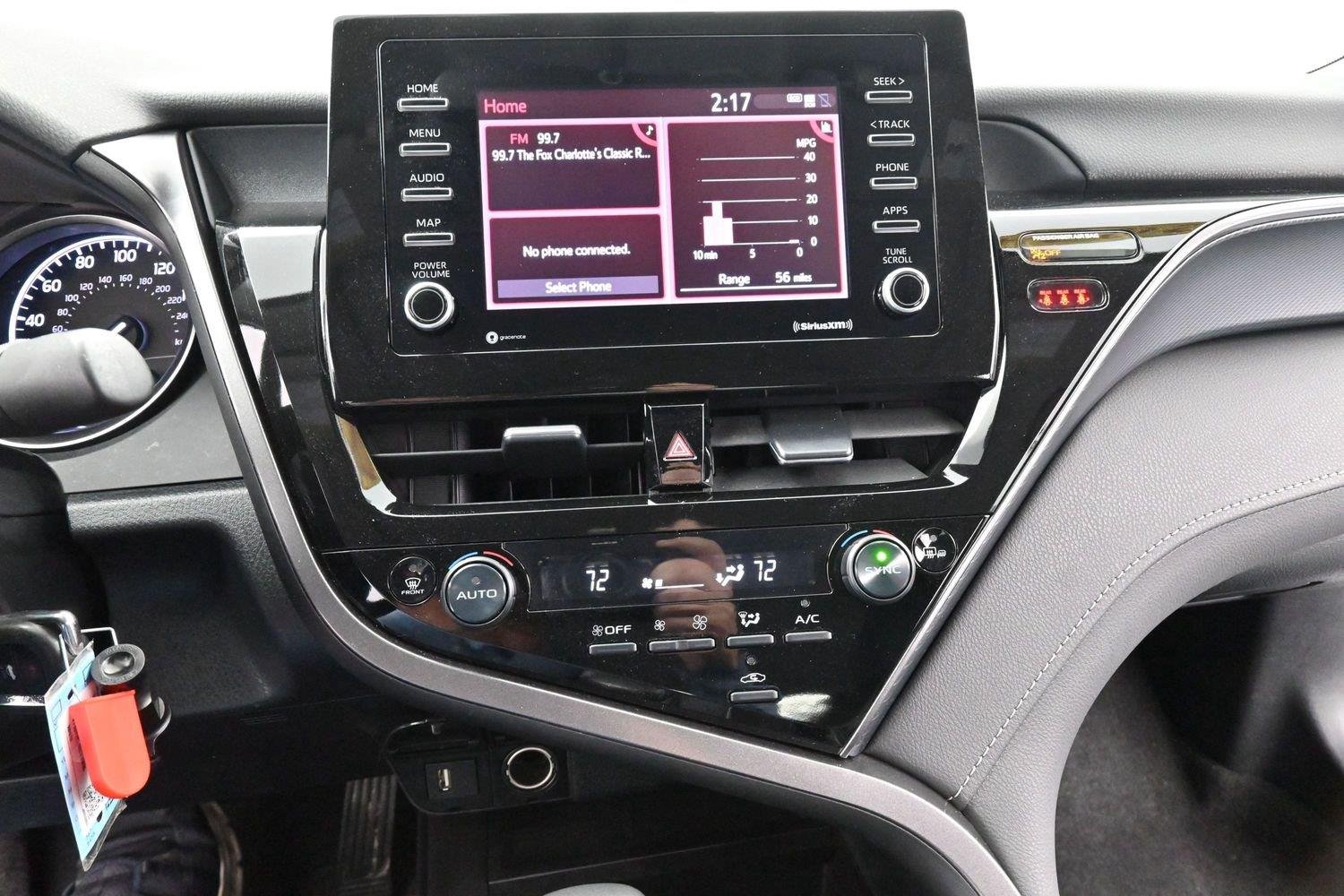 Used 2024 Ice Edge Toyota SE image 20