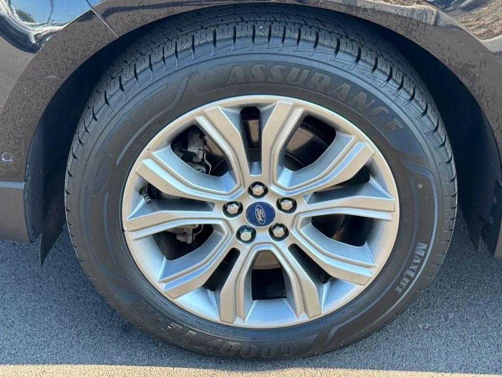 Used 2019 Black Ford Titanium image 19