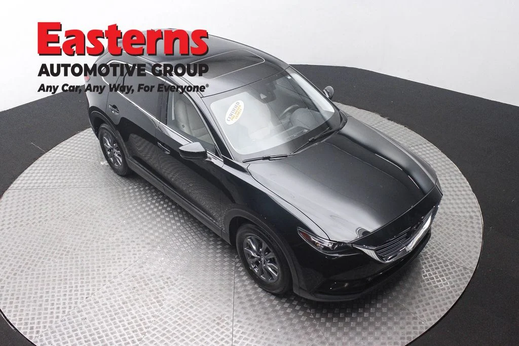 Used 2023 Black Mazda Touring image 3
