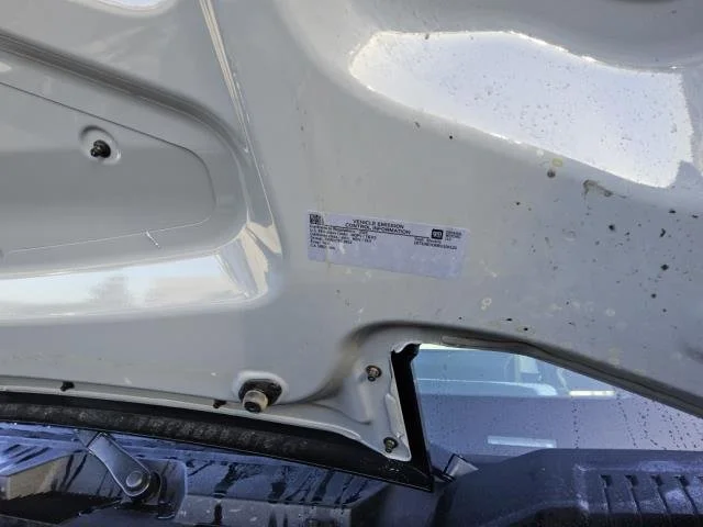 Used 2024 Meteorite Metallic (Grey) GMC 2X image 11