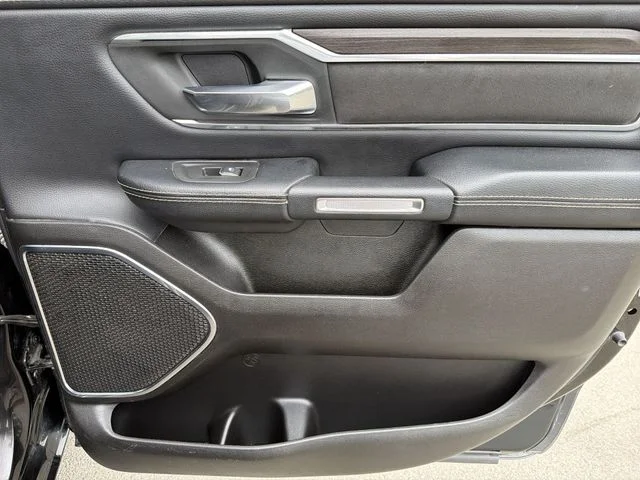 Used 2025 Black Ram Laramie image 34