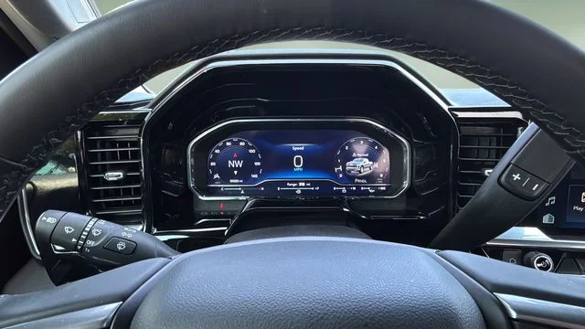 Used 2025 Black Chevrolet RST image 15