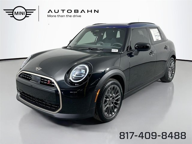 2025 MINI Hardtop 4 Door Cooper S