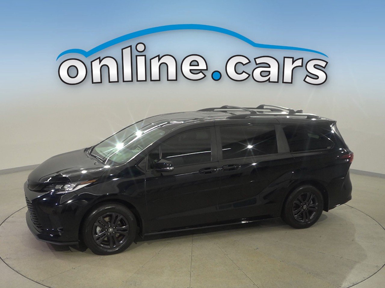 2025 Toyota Sienna