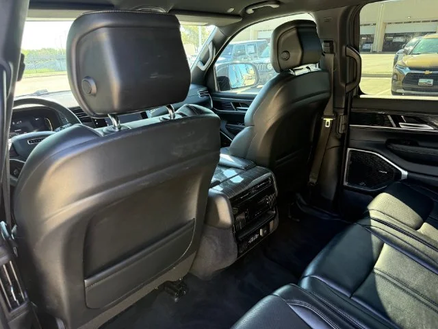 Used 2022 Diamond Black Jeep Series II image 24