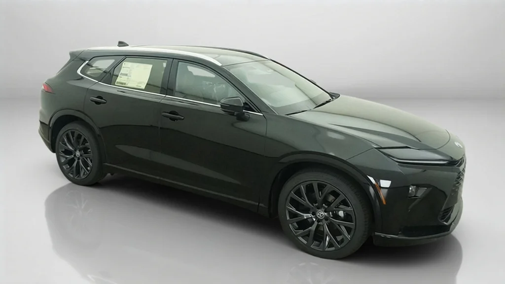 New 2026 Black Toyota Limited image 6