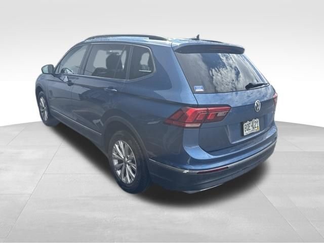 Used 2018 Blue Volkswagen 2.0T SE image 2