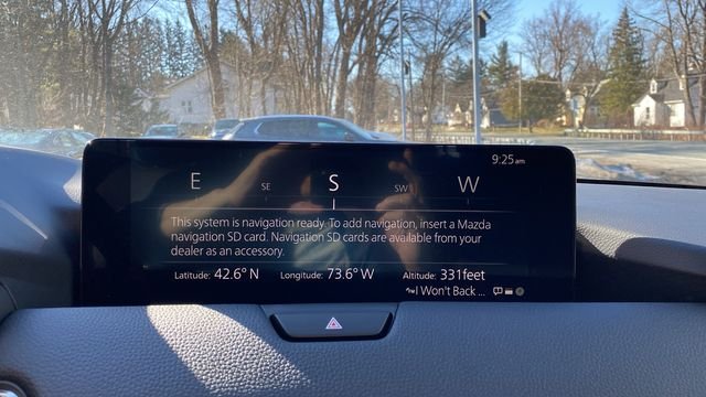 New 2026 Jet Black Mica Mazda 3.3 Turbo Preferred AWD image 15