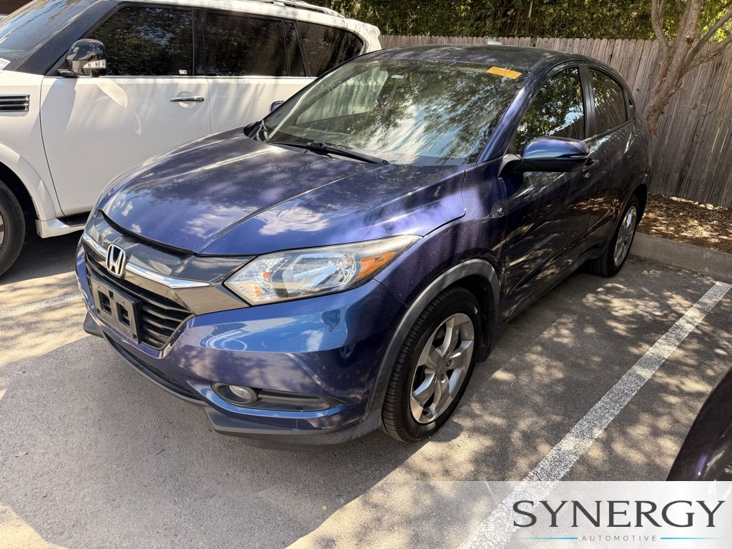 2016 Honda HR-V