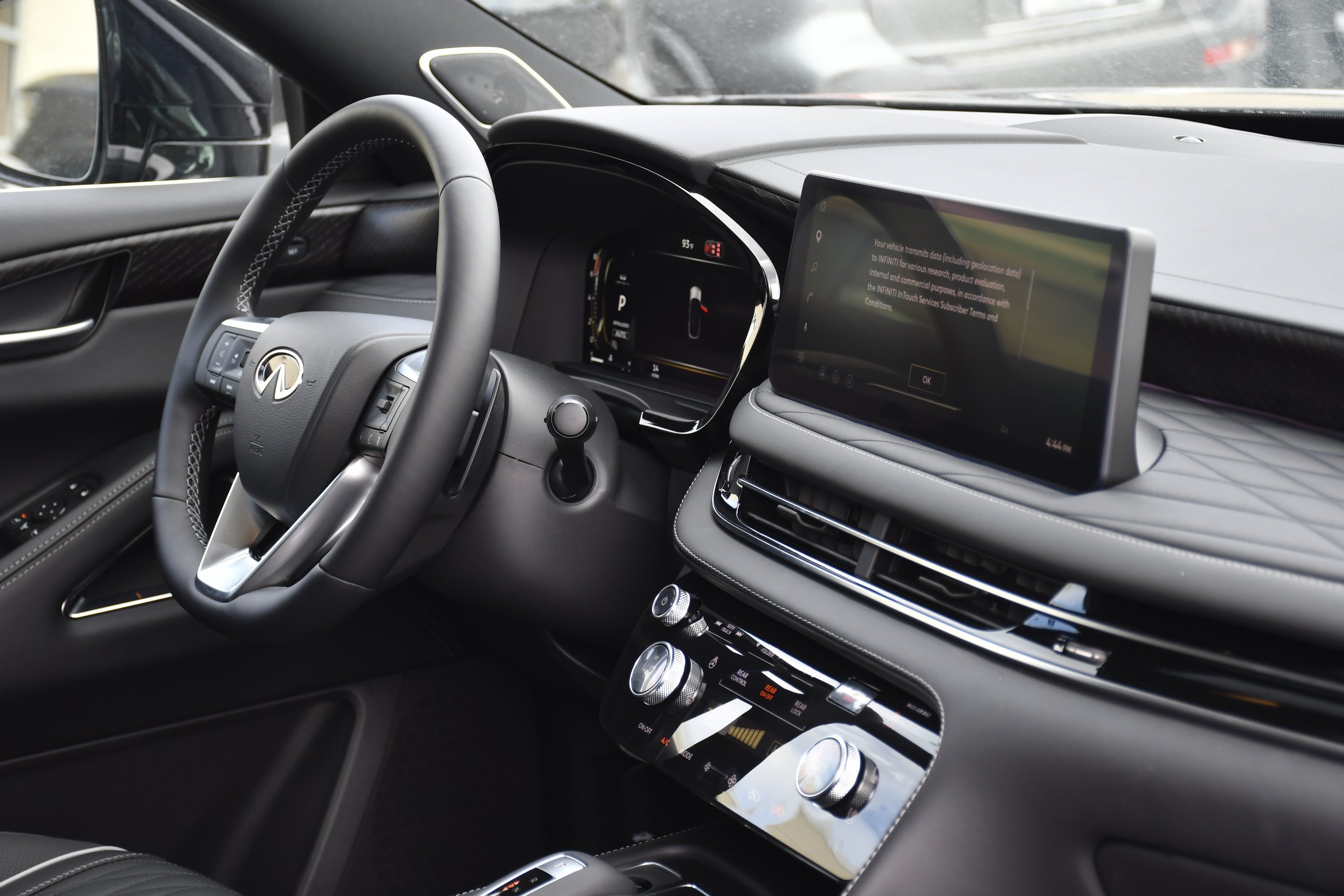 New 2027 GRAND BLUE INFINITI Autograph AWD image 32