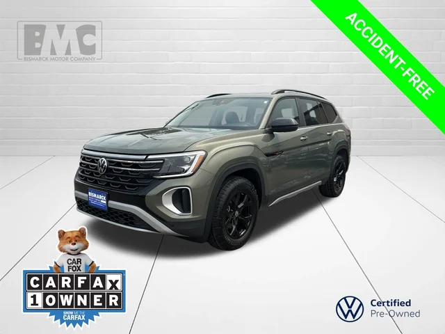 2024 Volkswagen Atlas 2.0T Peak Edition SE w/Technology