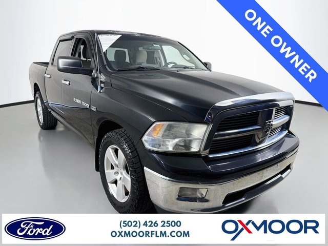 2011 Dodge Ram Pickup 1500 Big Horn