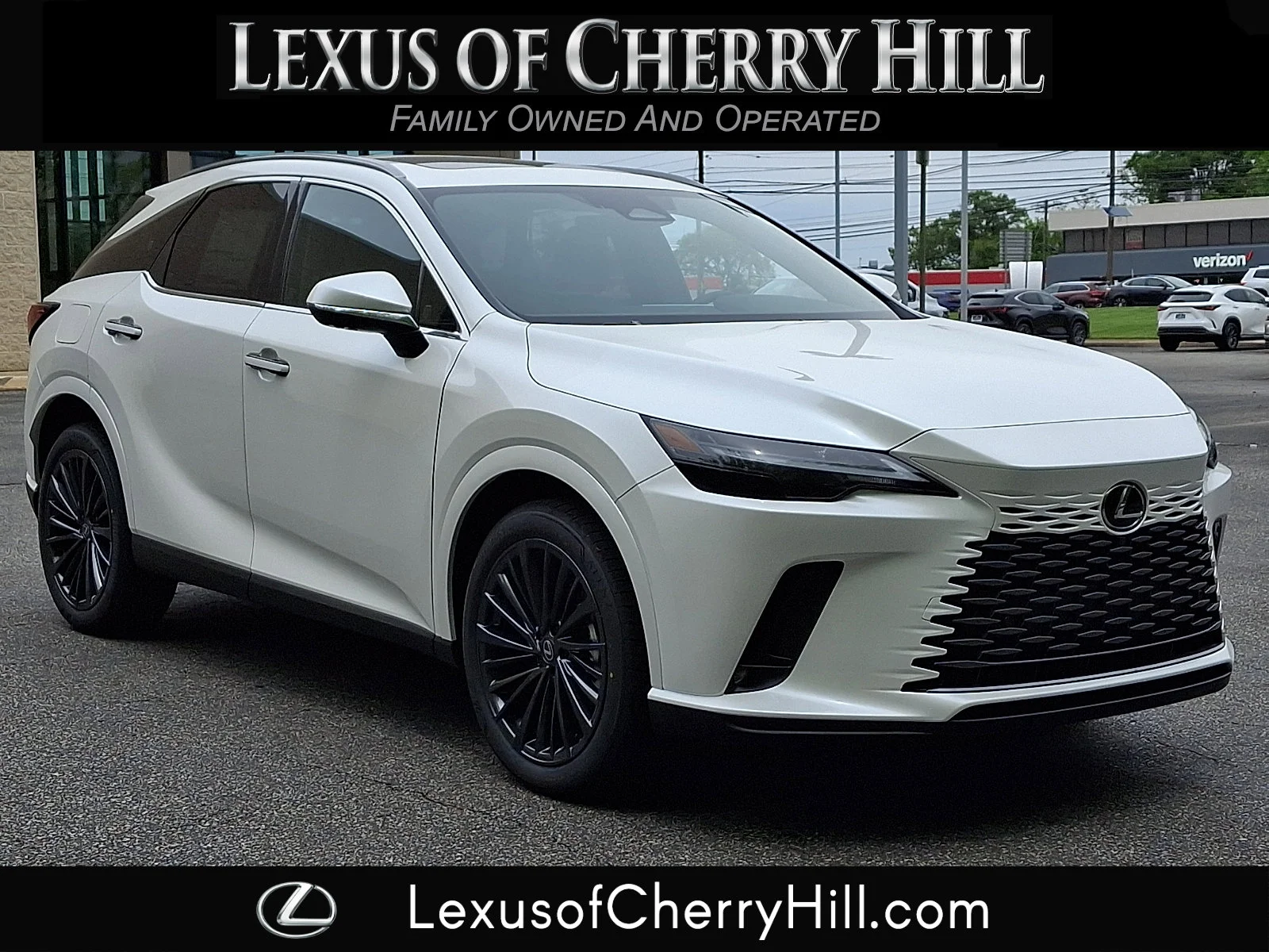 2026 Lexus RX 450h+ 450h+ Premium AWD's photo