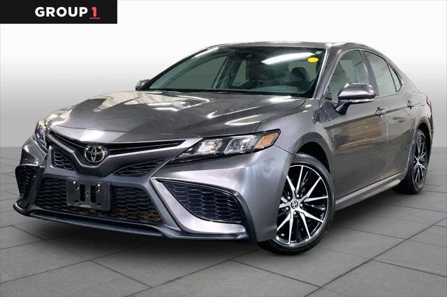 Certified Used 2024 PREDAWN GRAY MICA Toyota  image 1