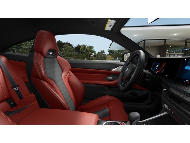 New 2027 Black Sapphire Metallic BMW M4 image 9