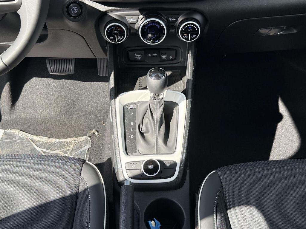 New 2025 Intense Blue Hyundai Limited image 21