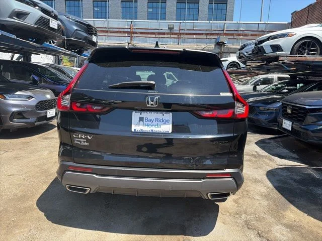 Used 2024 Black Honda Sport image 5