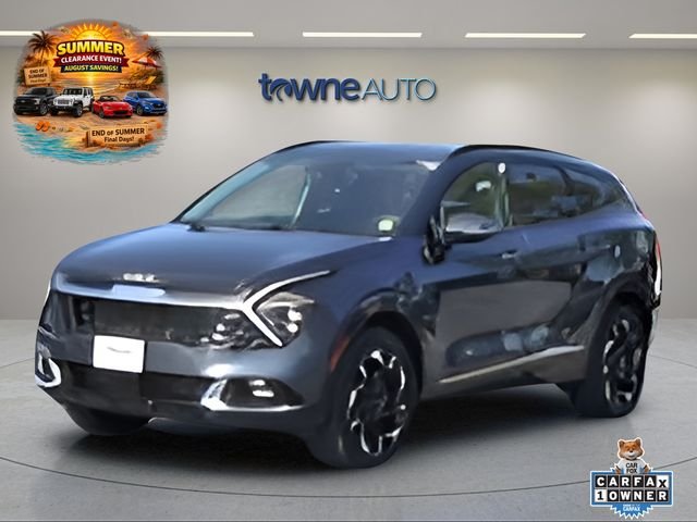 2025 Kia Sportage SX-Prestige