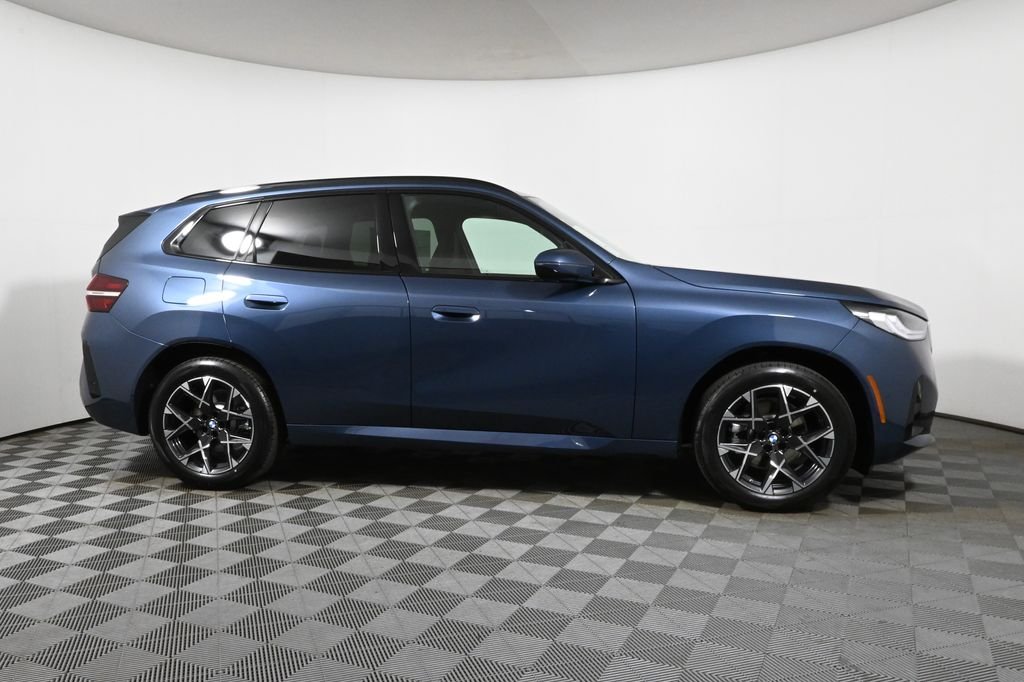 Used 2026 Blue BMW 30 xDrive image 8