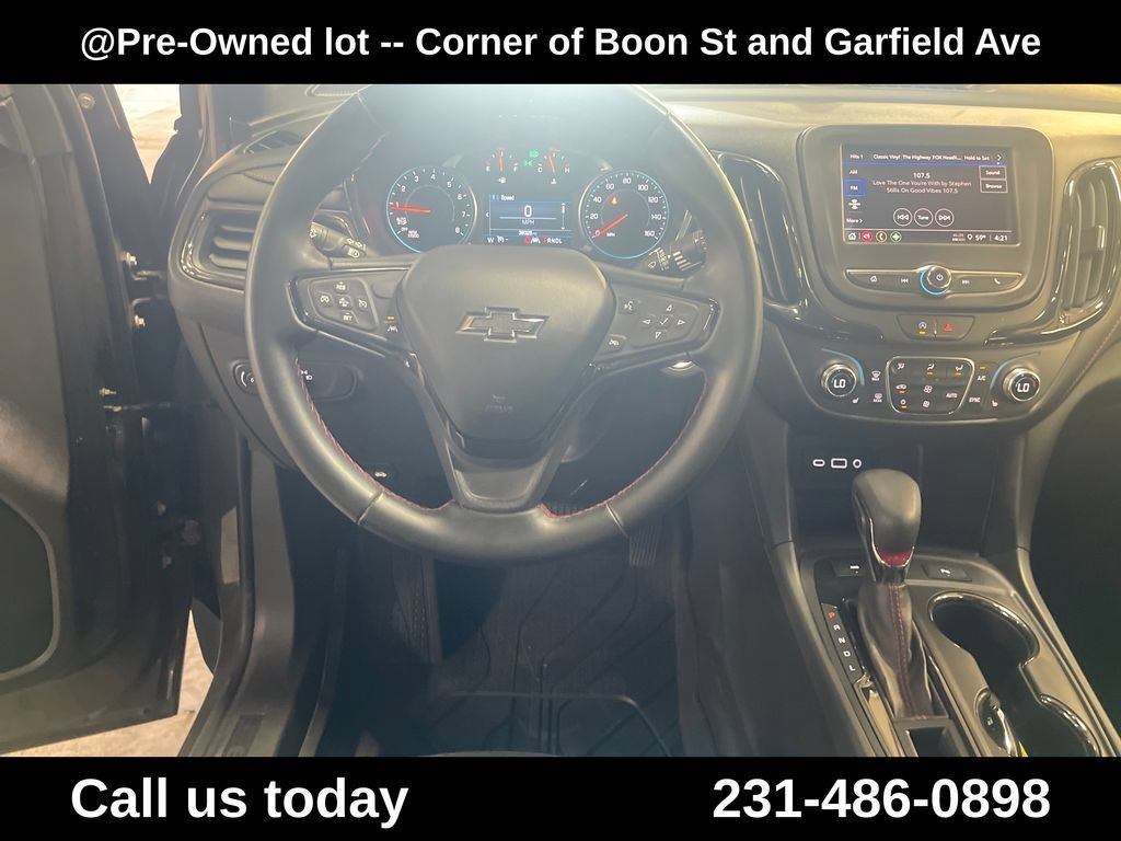 Used 2023 Harvest Bronze Metallic Chevrolet RS image 18