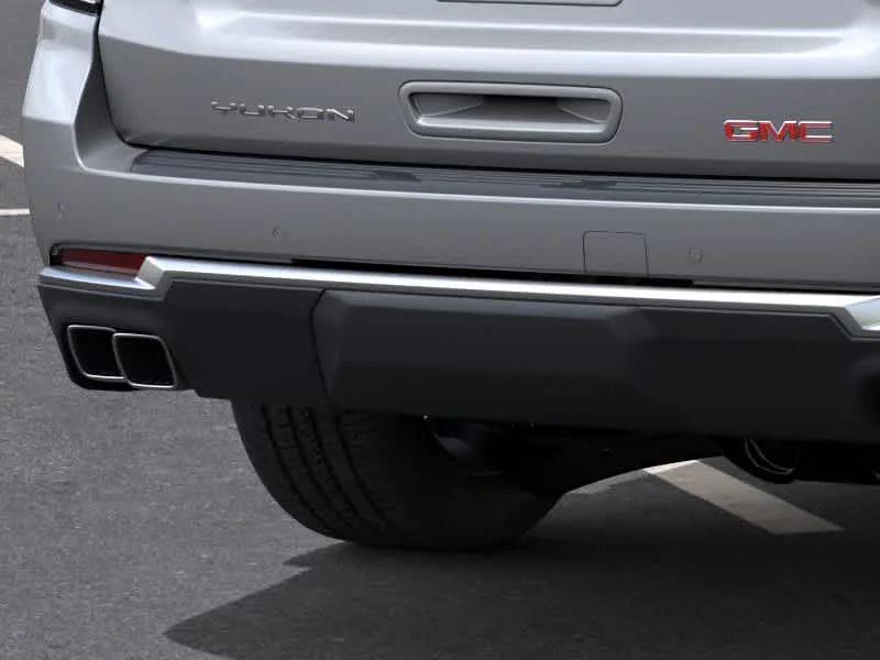 New 2026 Sterling Metallic GMC Denali image 14