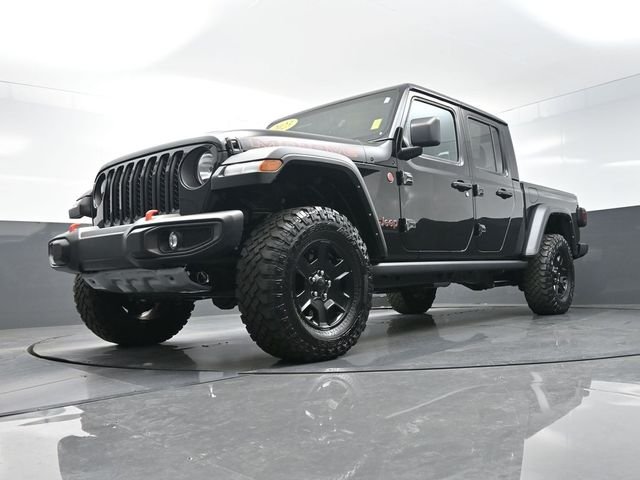 Used 2023 Black Jeep Mojave image 49