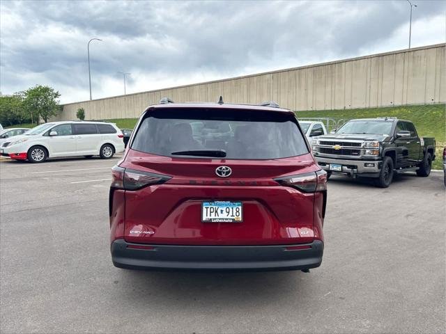 Certified Used 2026 RUBY FLARE PEARL Toyota  image 27