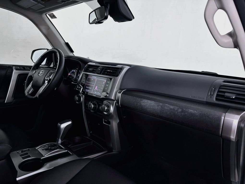 Used 2022 White Toyota TRD Sport image 31