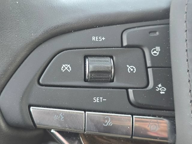 Used 2024 Crystal White Tricoat Cadillac Sport Platinum image 35
